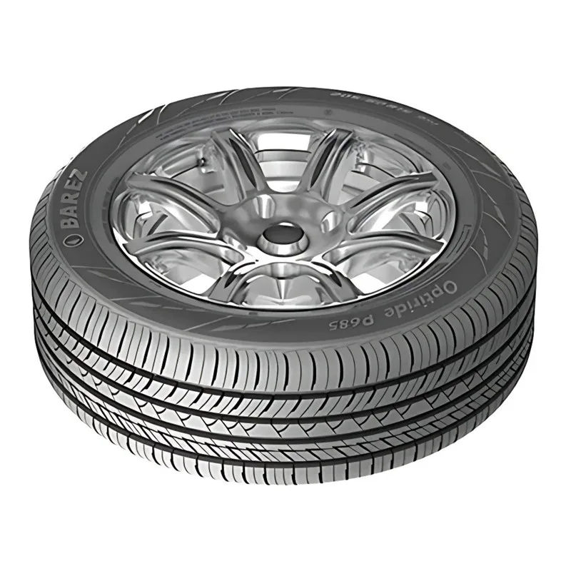 لاستیک خودرو بارز مدل P685 Opti Ride سایز 14 / 60 / 205 میلی‌متر تولید سال 2025 - 2 حلقه