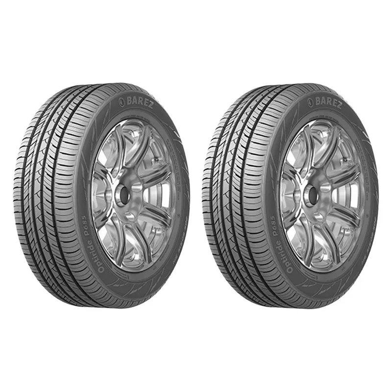 لاستیک خودرو بارز مدل P685 Opti Ride سایز 14 / 60 / 205 میلی‌متر تولید سال 2025 - 2 حلقه