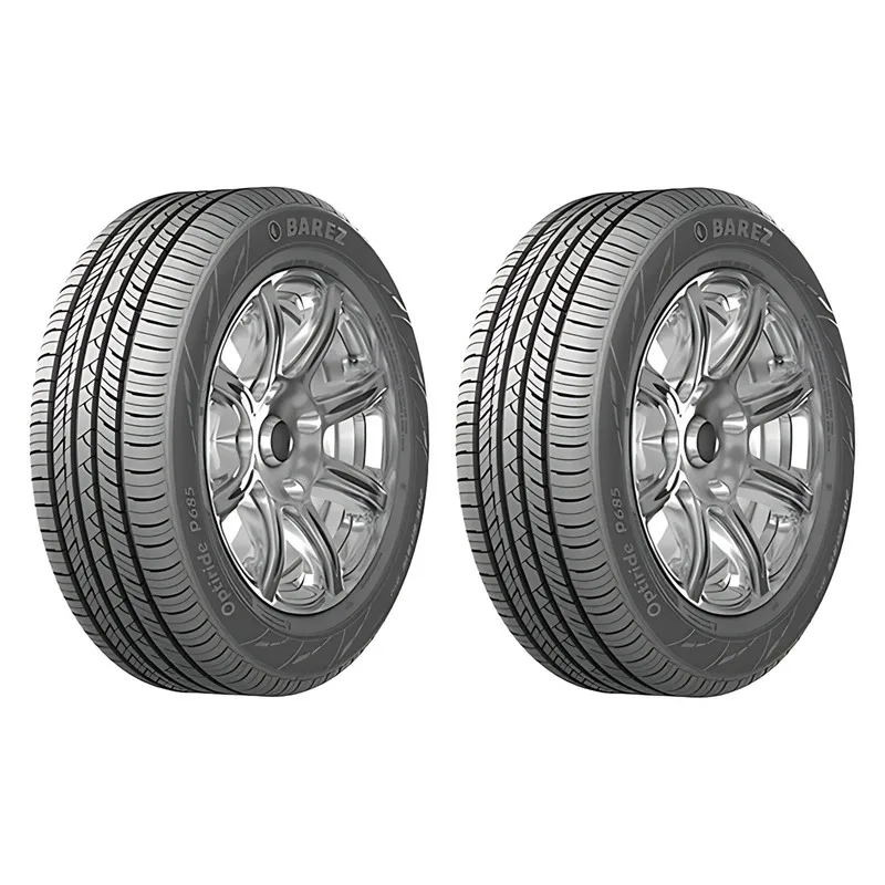 لاستیک خودرو بارز مدل P685 Opti Ride سایز 14 / 60 / 205 میلی‌متر تولید سال 2025 - 2 حلقه
