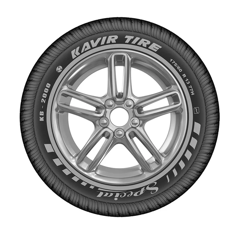 لاستیک خودرو کویر تایر مدل KB2000 سایز 13 / 60 / 175 میلی‌متر تولید سال 2025 - 1 حلقه