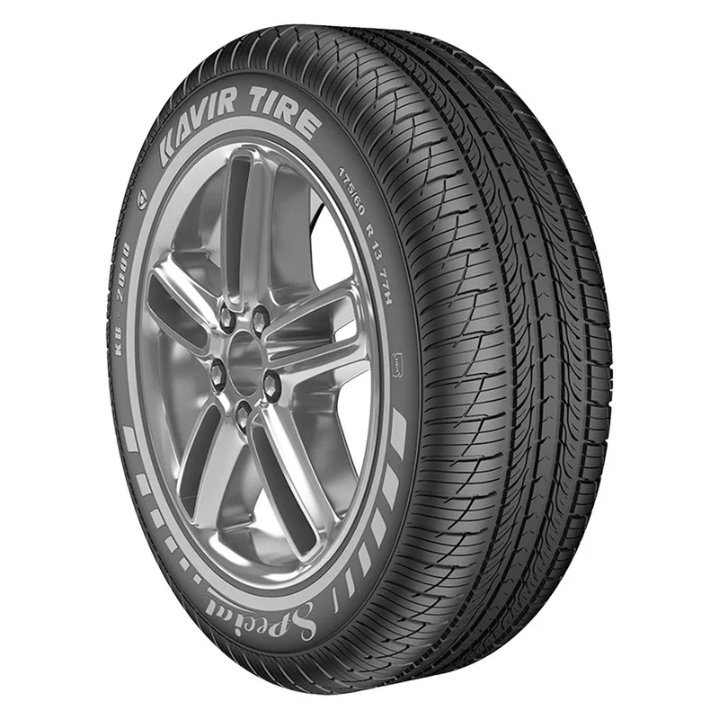 لاستیک خودرو کویر تایر مدل KB2000 سایز 13 / 60 / 175 میلی‌متر تولید سال 2025 - 1 حلقه