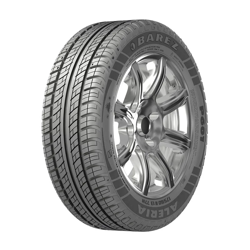 لاستیک خودرو بارز مدل Aleria P601 سایز 13 / 60 / 175 میلی‌متر تولید سال 2025 - 1 حلقه