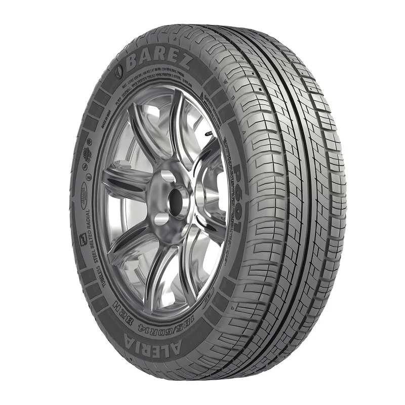 لاستیک خودرو بارز مدل P602 سری Aleria سایز 14 / 60 / 185 میلی‌متر تولید سال 2025 - 1 حلقه