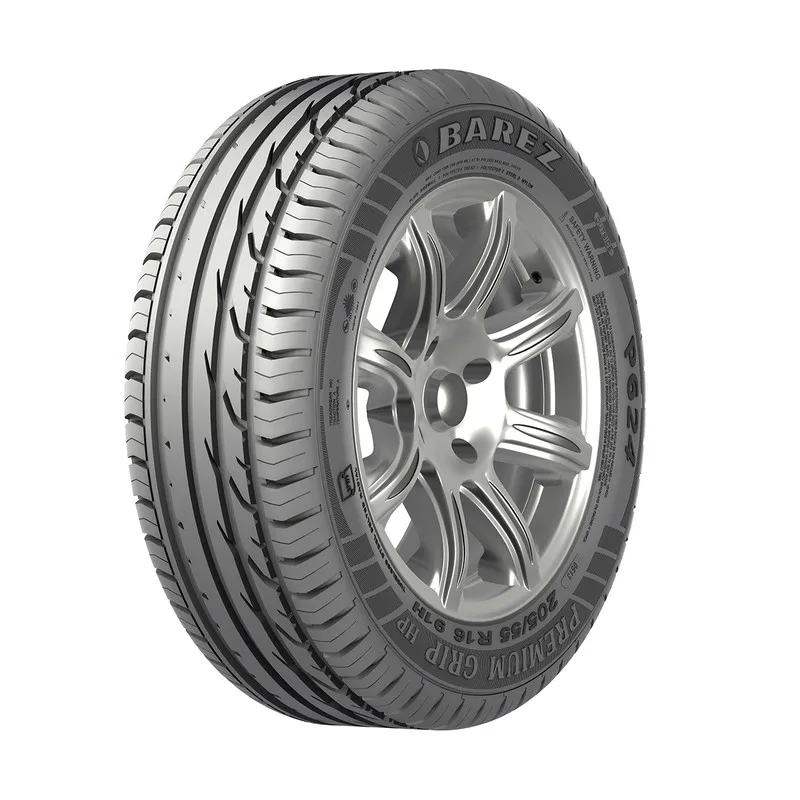 لاستیک خودرو بارز مدل P624 سایز 16 / 55 / 205 میلی‌متر تولید سال 2025 - 1 حلقه