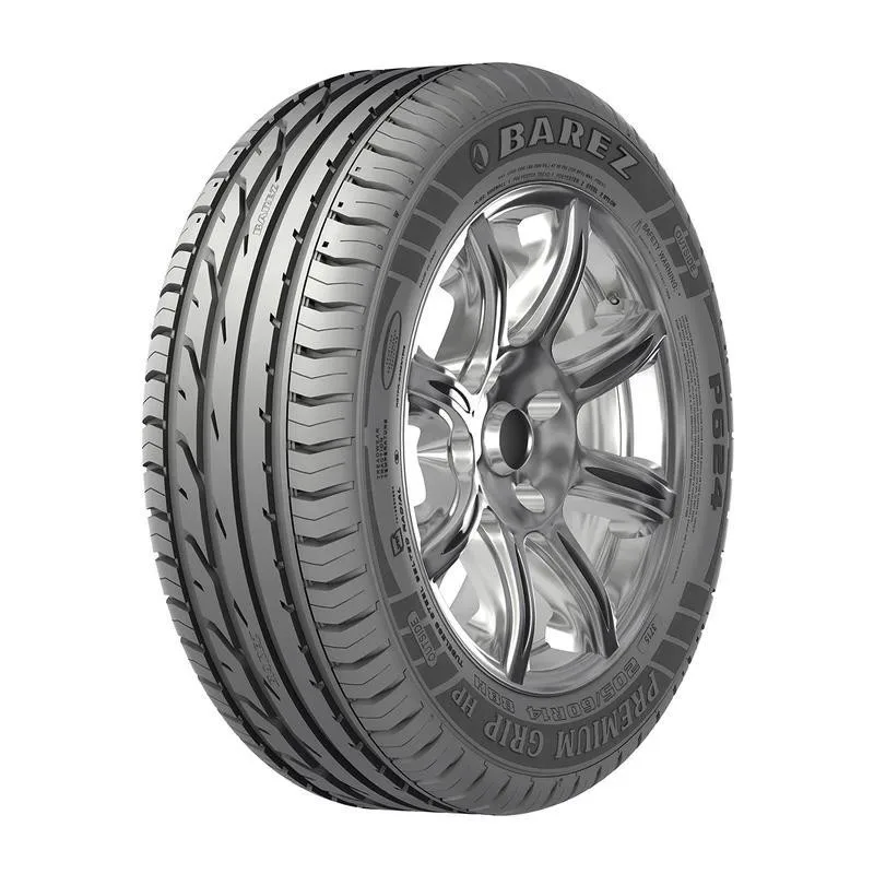 لاستیک خودرو بارز مدل P624 سایز 16 / 55 / 205 میلی‌متر تولید سال 2025 - 1 حلقه